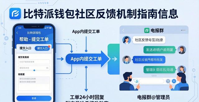 比特派钱包imtoken_比特派钱包官方入口的社区支持与用户反馈机制_bitpie比特派钱包