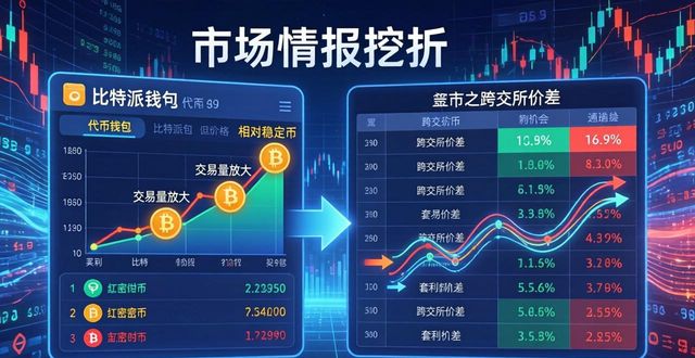 比特派钱包怎么收usdt_如何通过比特派钱包网址收集市场信息？_比特派钱包卖币
