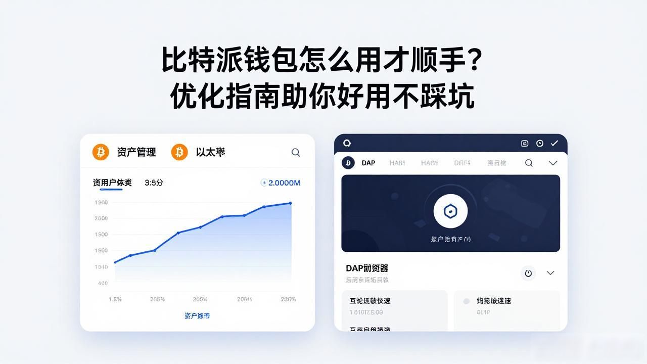 地址解析精准性网络费用透明化_比特派钱包多链支持用户体验优化_比特派钱包网址的用户体验优化与提升