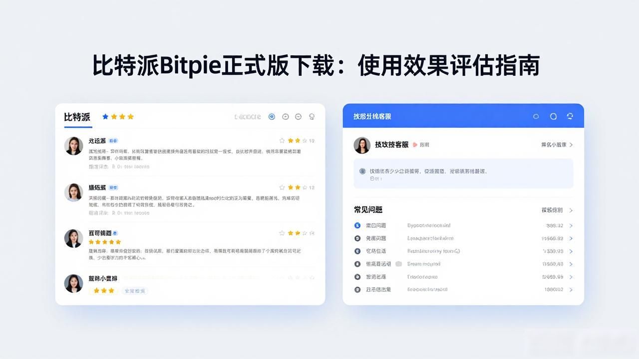 如何评估比特派Bitpie正式版下载的使用效果_如何评估比特派Bitpie正式版下载使用效果_比特派Bitpie正式版下载效果评估标准