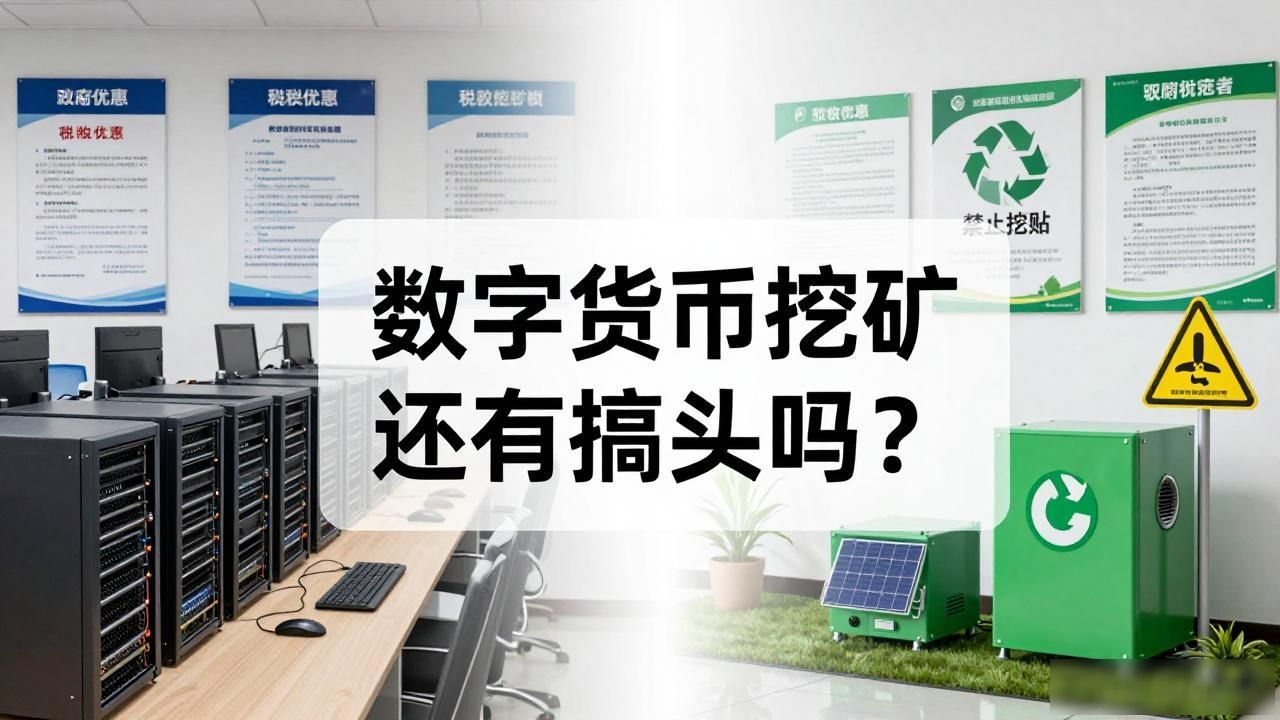 数字货币挖矿有前景吗_数字货币挖矿成本与收益_数字货币挖矿机会分析