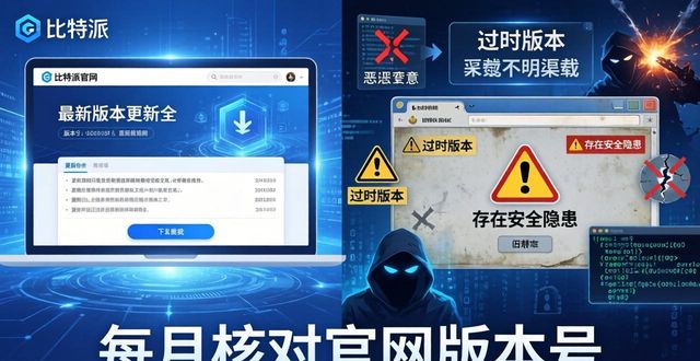 比特派钱包官方下载的重要性与用户指南_2021比特派钱包使用视频_比特派钱包和比太钱包