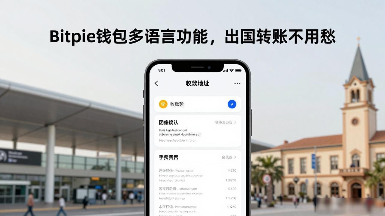 Bitpie钱包手机版的多语言支持：全球化选择_Bitpie钱包多语言支持_Bitpie钱包界面语言切换