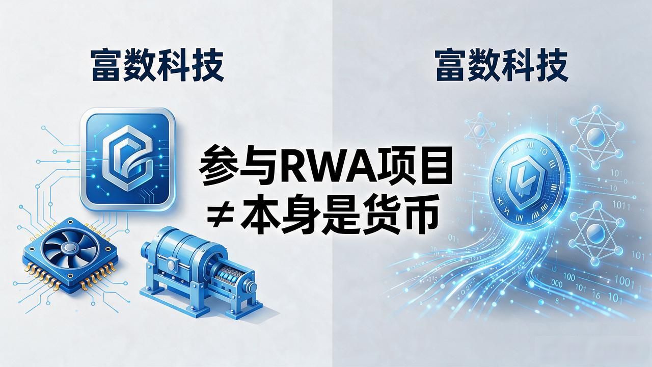 富数科技是数字货币吗_富数科技业务性质解析_富数科技是数字货币吗