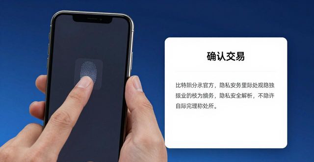比特软件隐藏了怎么办_比特币隐私保护_比特派官方下载的隐私保护与安全功能