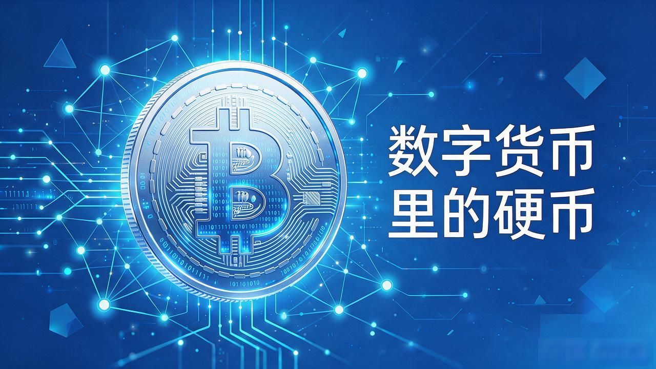 数字货币硬币与代币的区别_硬币是什么数字货币_拥有独立区块链的数字货币硬币