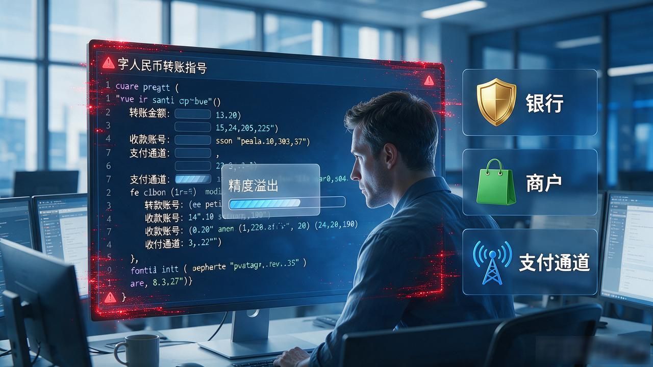 双离线支付技术_数字人民币底层研发_中国数字货币人