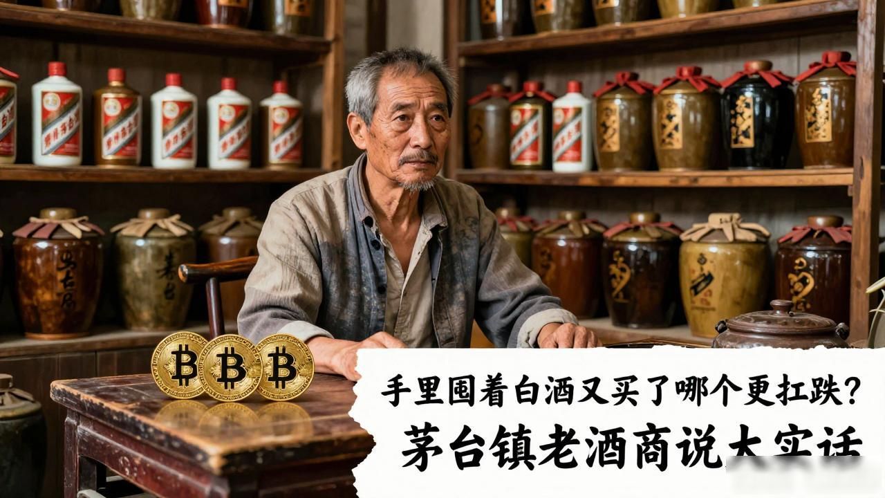 茅台镇酱酒收藏价值分析_数字货币和白酒_酱酒与数字货币哪个更靠谱