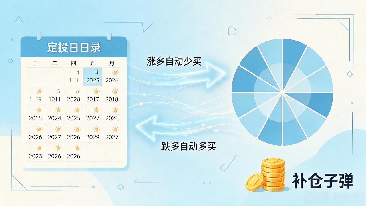 数字货币理财与银行理财区别_数字货币新理财_定投加分批建仓策略