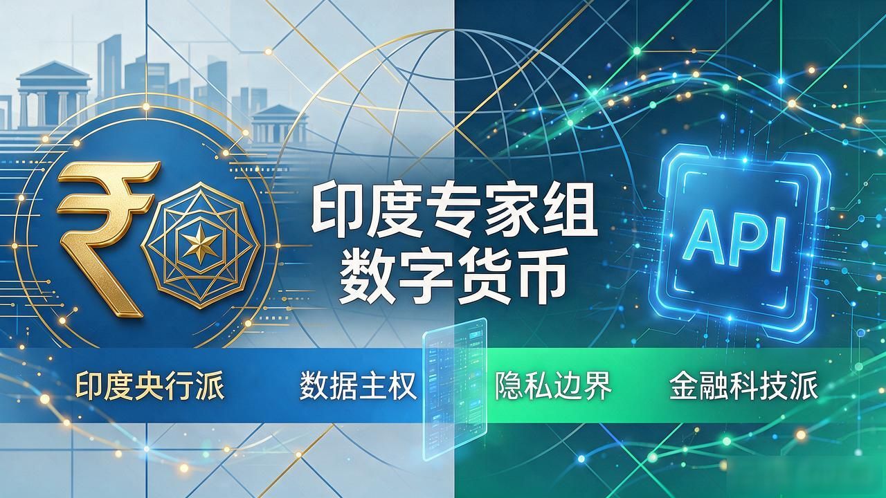 卢比去美元化地缘博弈_印度专家组数字货币_印度数字货币跨境结算