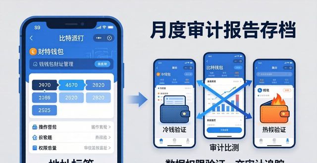 如何通过比特派钱包app官方下载最新版本进行财务审计？_比特派钱包是冷钱包吗_2021比特派钱包使用视频