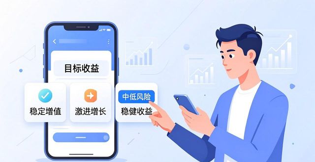 如何在比特派钱包下载官方app中设置收益目标？_比特派钱包trx_比特派钱包体系