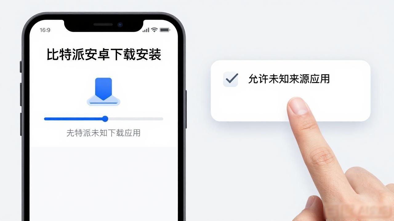 比特派钱包官网下载_如何在比特派钱包安卓版下载中提高操作效率？_比特派钱包下载技巧