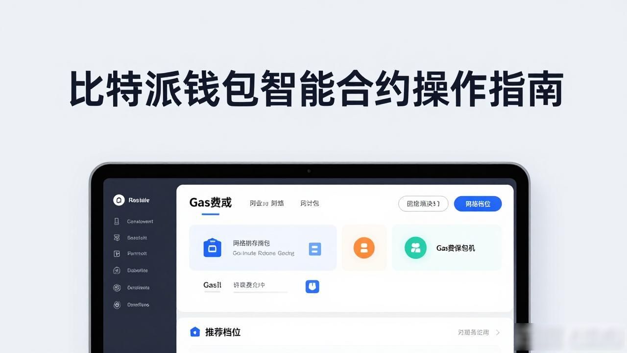 比特派钱包智能合约使用教程_比特派钱包安卓版智能合约_如何在比特派钱包安卓版中使用智能合约,增强您的投资灵活性与操作效率?