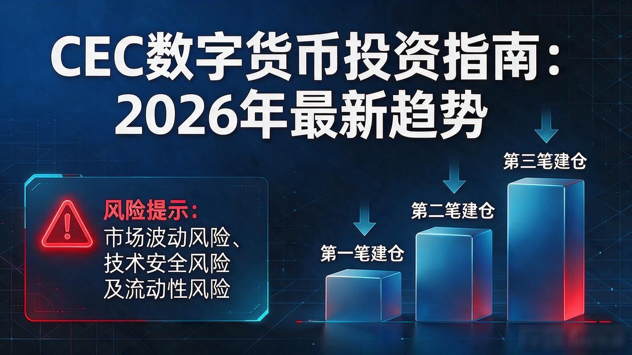 CEC加密资产基本信息_数字货币 cec_CEC数字货币投资注意事项