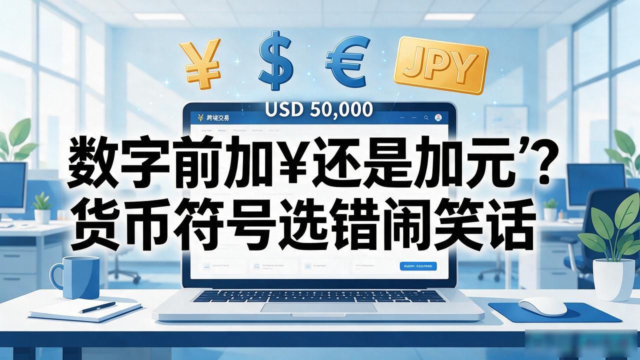 合同条款金额书写标准_数字面前加货币符号_财务报表金额格式规范