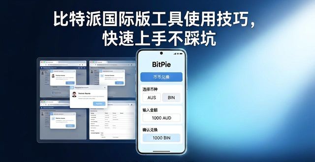 bitpie比特派钱包_如何高效使用比特派钱包国际版的工具_比特派钱包下载地址