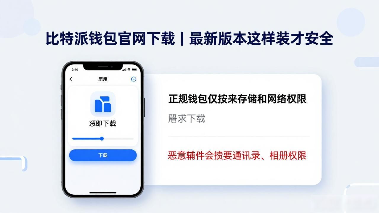 从官网下载比特派钱包最新版本，确保你的资产安全_比特派钱包安全下载步骤_比特派官网下载