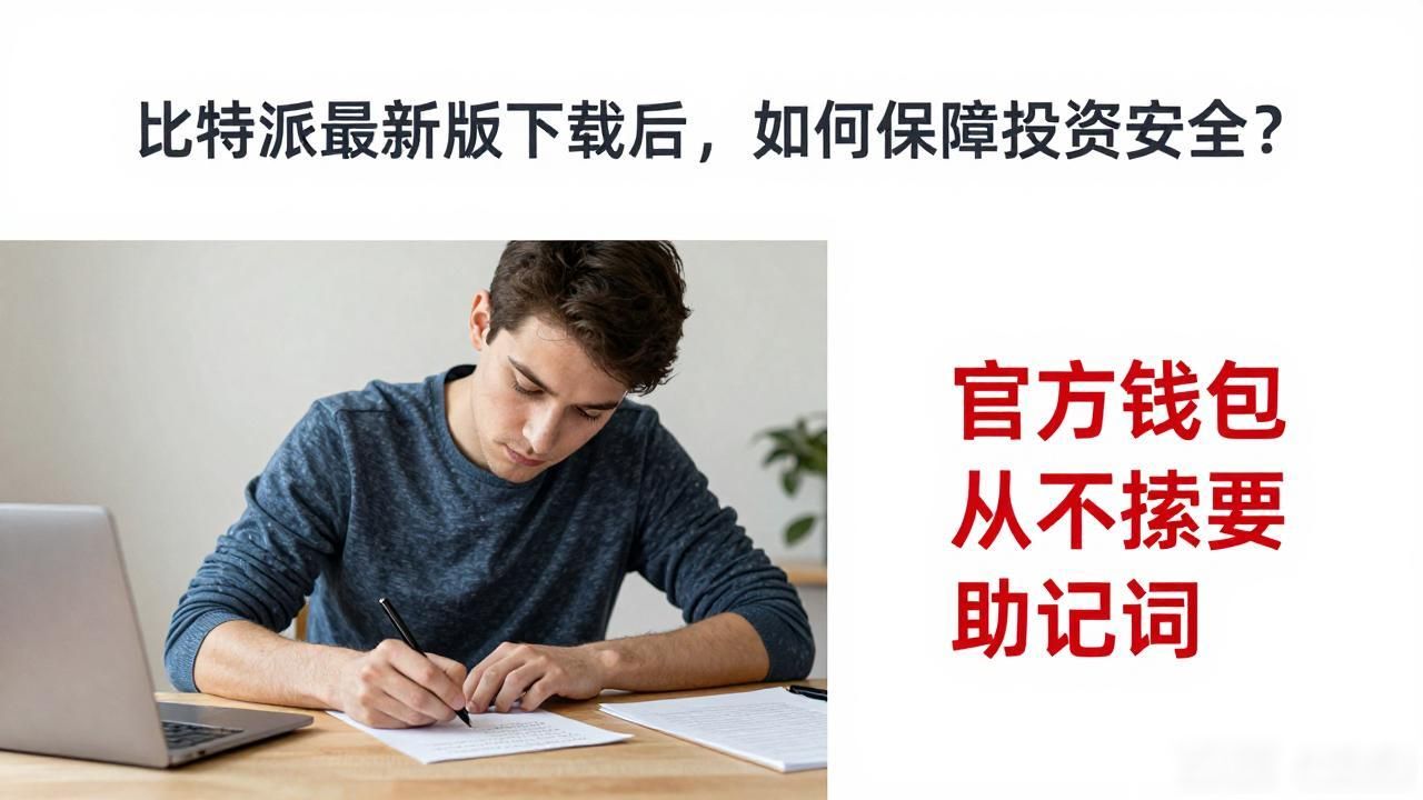 比特派钱包安全下载渠道_下载比特派官方钱包_如何在比特派官方下载最新版中维护投资者利益?