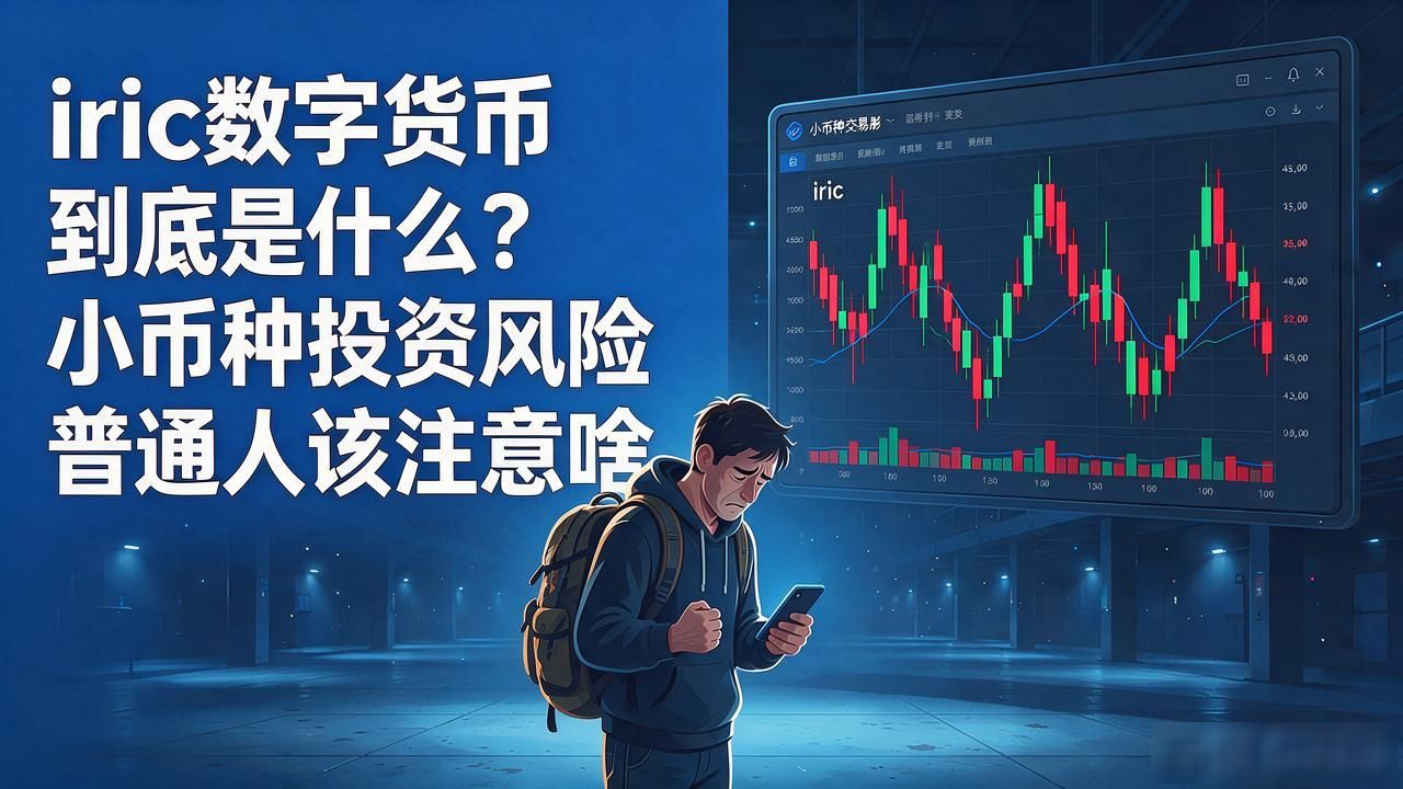 iric数字货币_iric去中心化应用层协议_iric小币种流动性分析