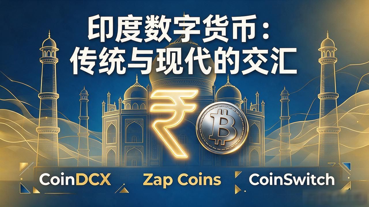 印度数字卢比试点进展与离线支付应用_印度都有什么数字货币_印度加密货币监管政策及交易所现状